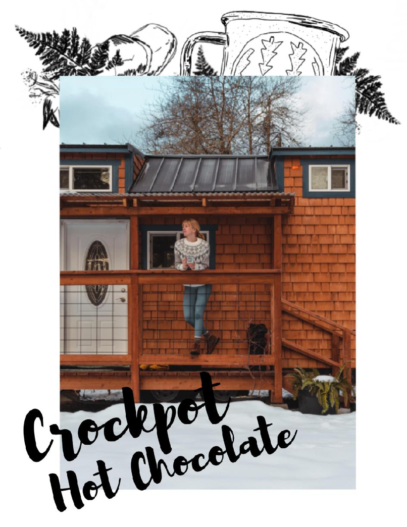 Hot Chocolate Recipe
