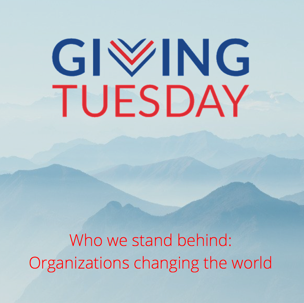 Giving Tuesday 2019