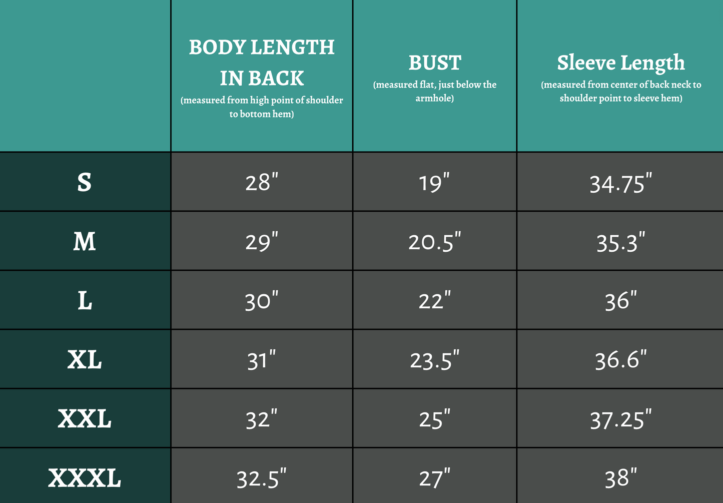 Radiance Unisex Long Sleeve in Deep Washed Blue