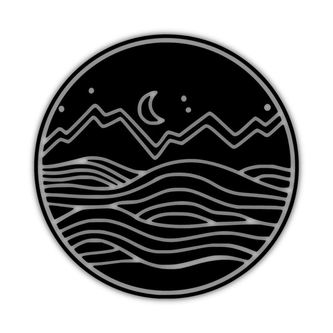 Under the Stars Decal - Contour Creative