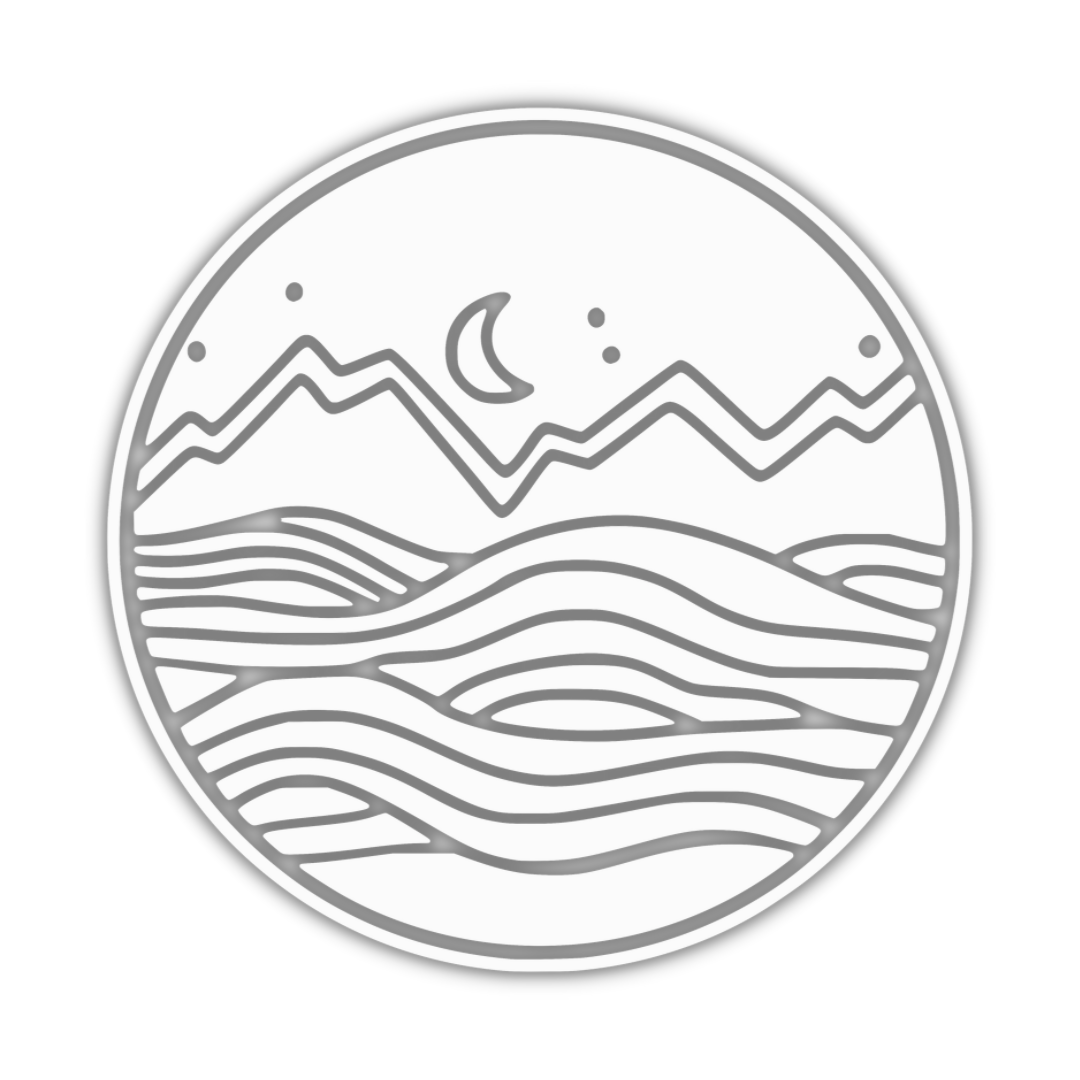 Under the Stars Decal - Contour Creative