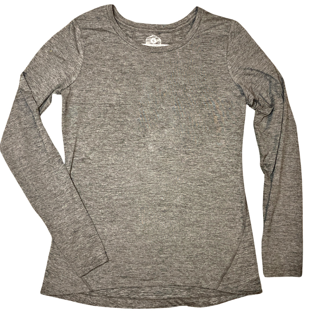 Ladies Contender in Heathered Grey