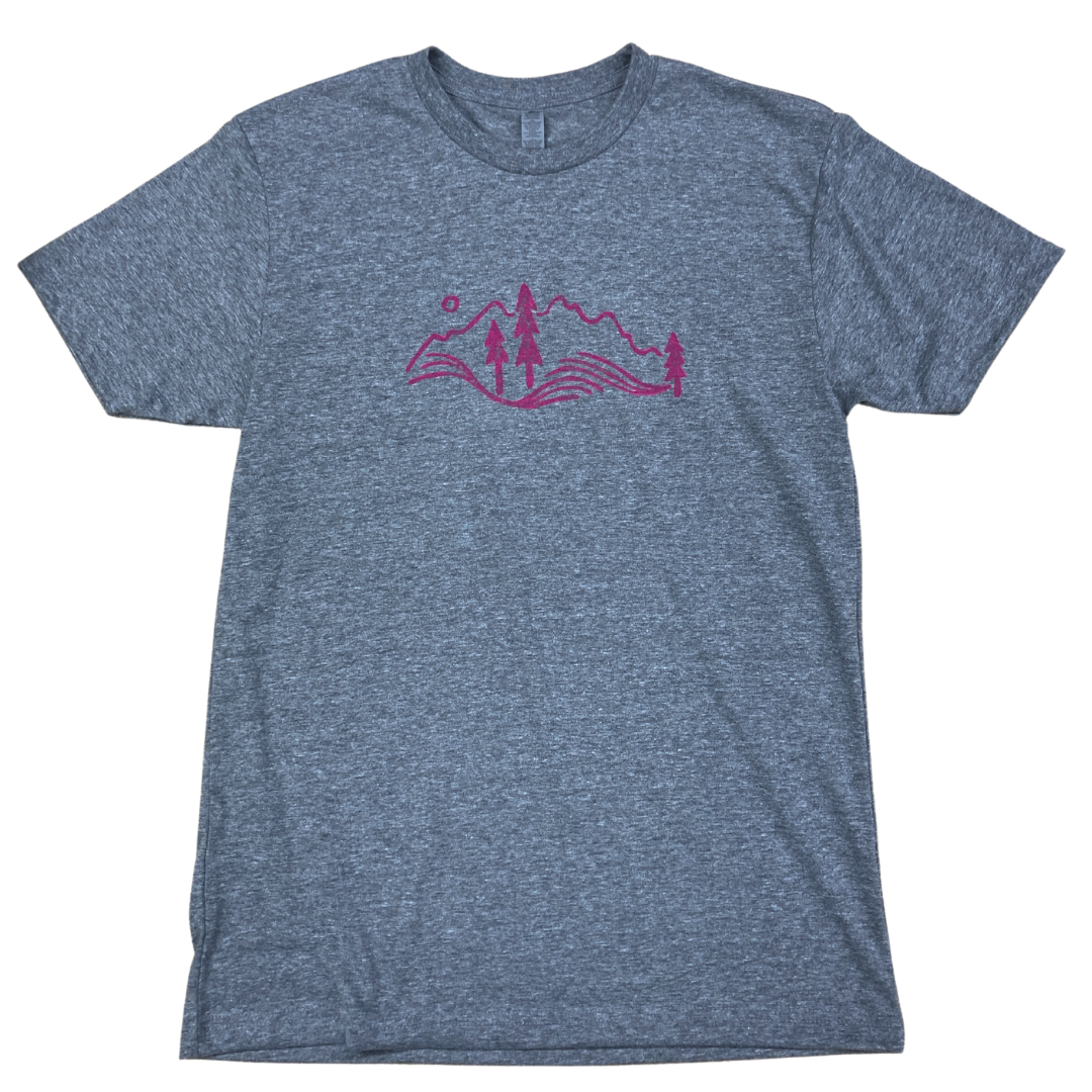 *SPECIAL AUCTION* Drift Unisex Tee - Contour Creative