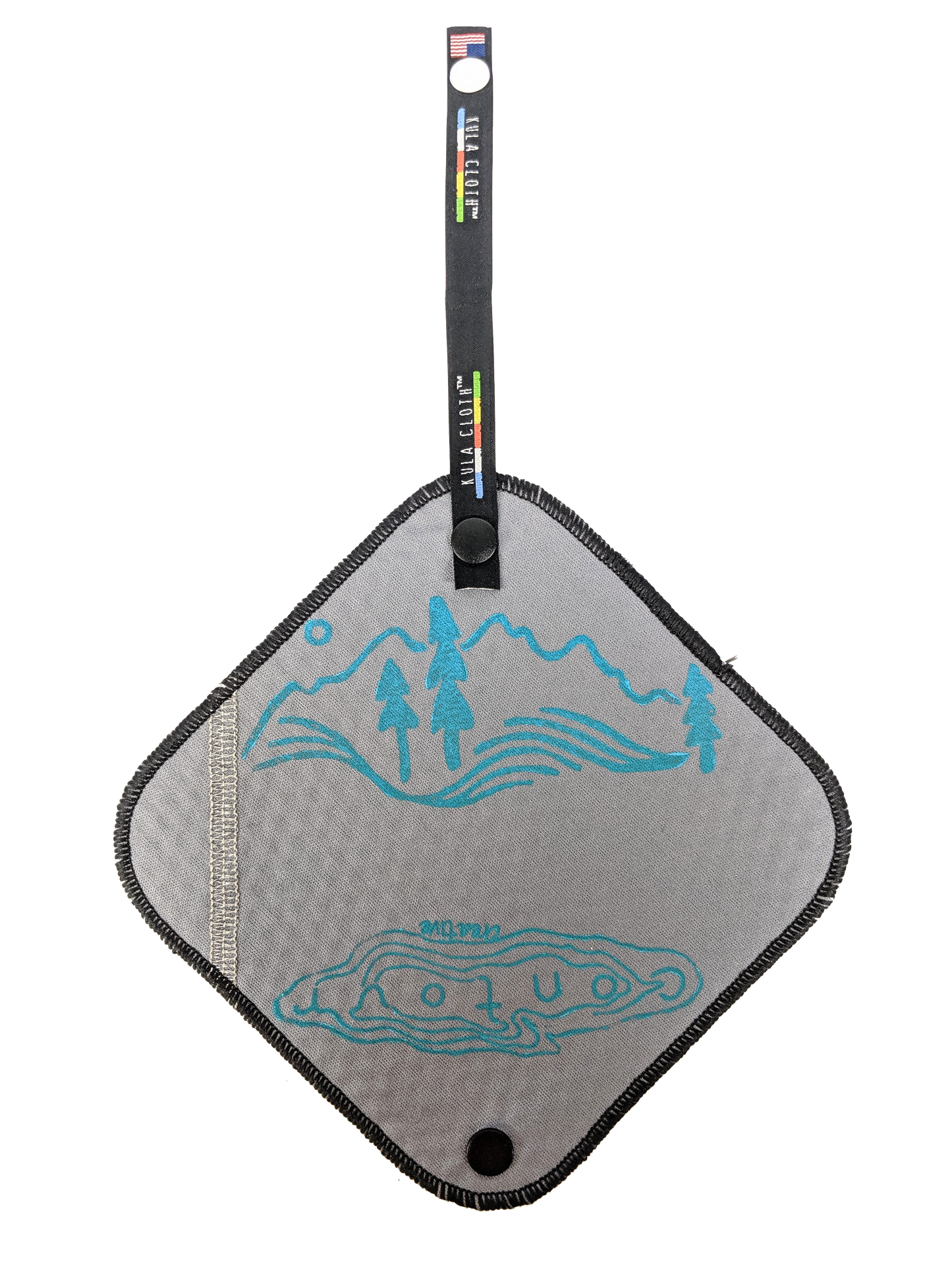 Contour Kula Cloth - Contour Creative