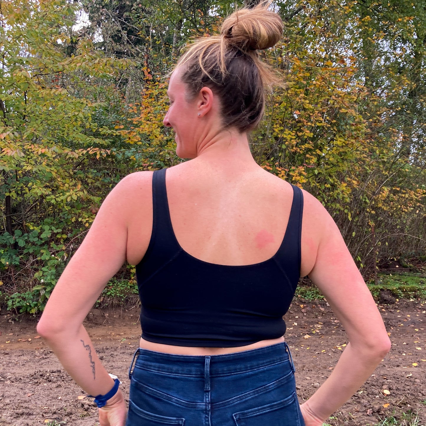 Larch Extended Bra - Contour Creative