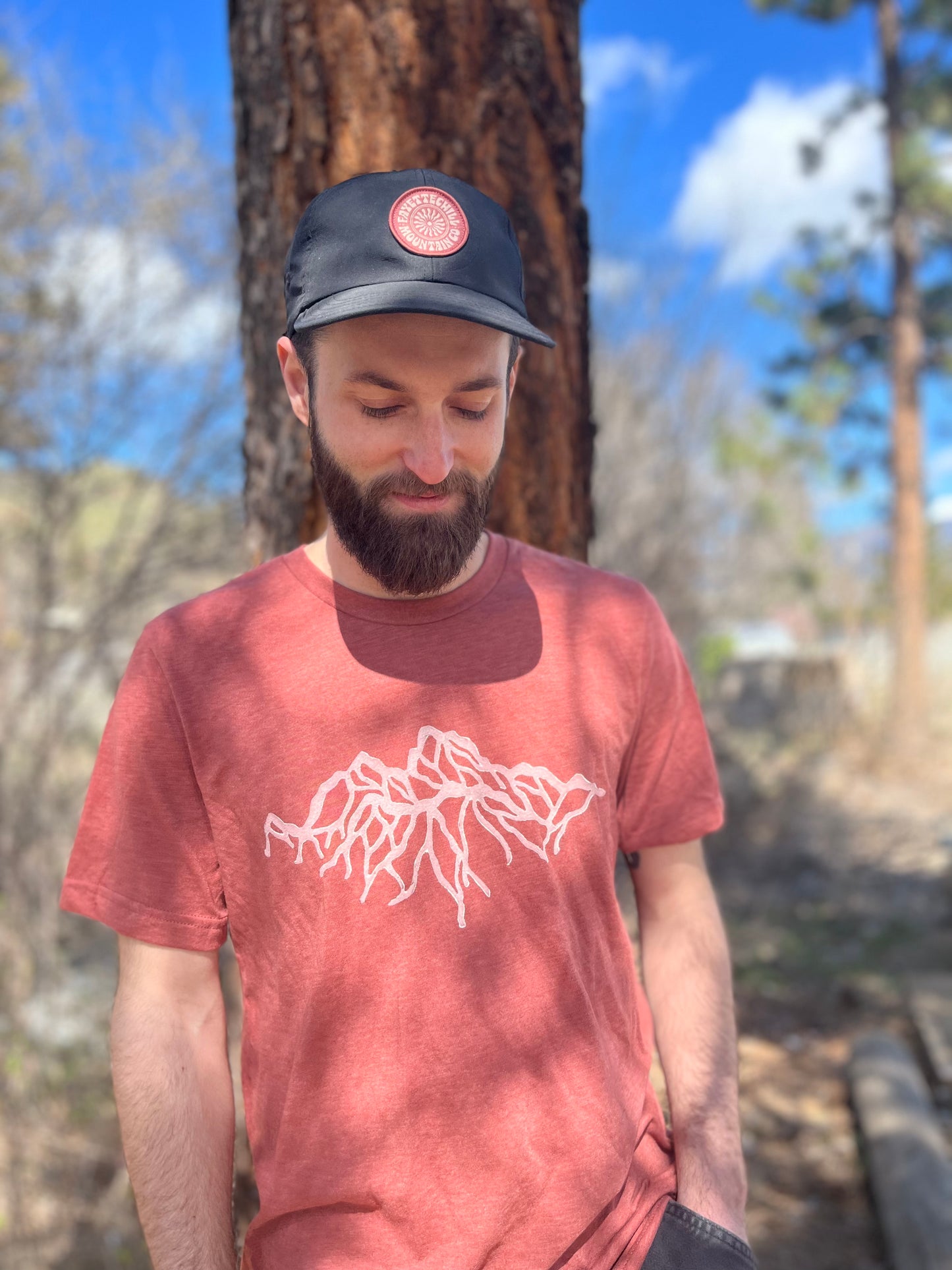 Freedom Hills Unisex Tee - Contour Creative