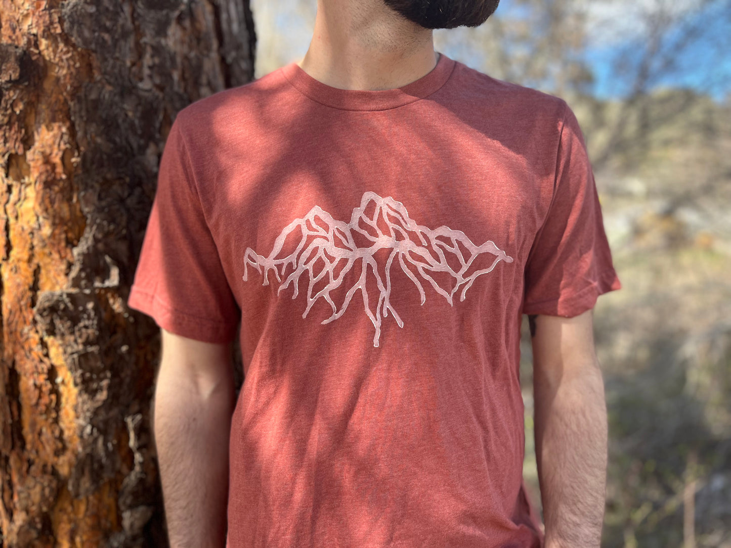Freedom Hills Unisex Tee - Contour Creative