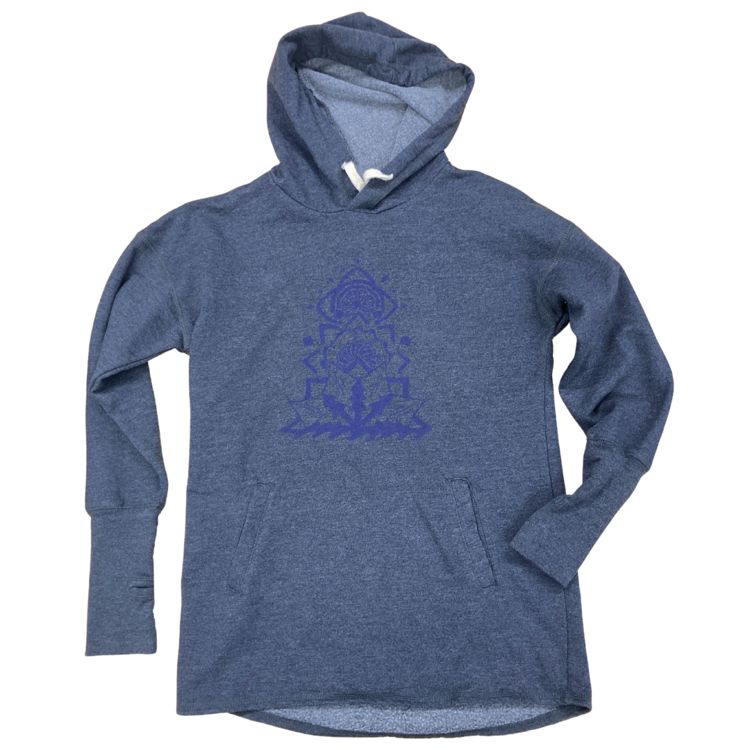 *SPECIAL AUCTION* Mandala Ladies Tunic Hood - Contour Creative