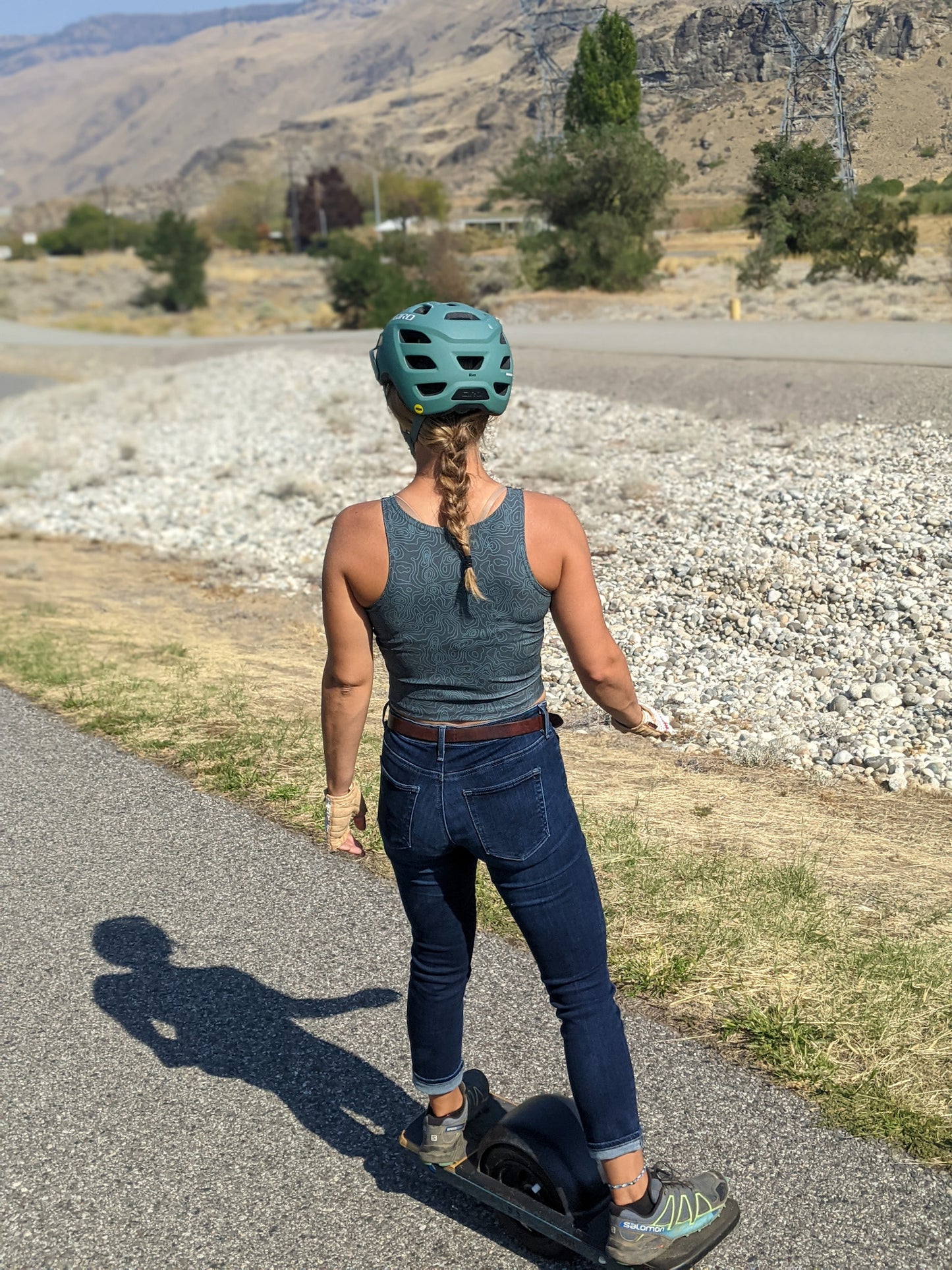 Topo Crop - Contour Creative