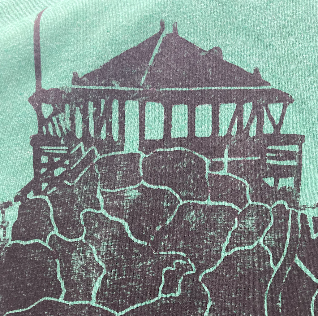 Sugarloaf Unisex Tee - Contour Creative