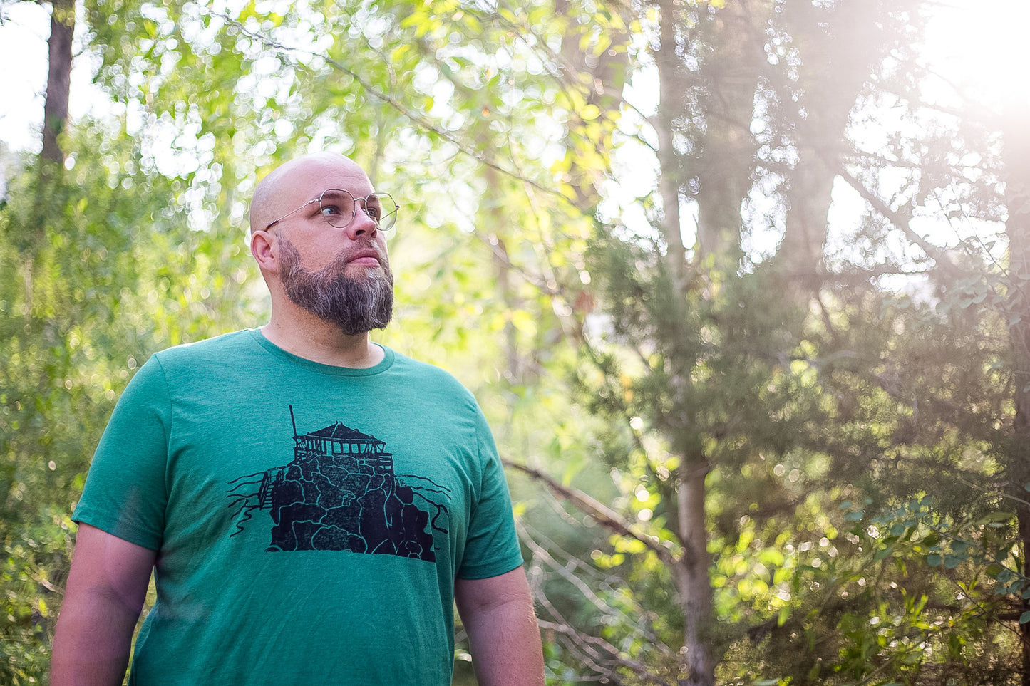 Sugarloaf Unisex Tee - Contour Creative