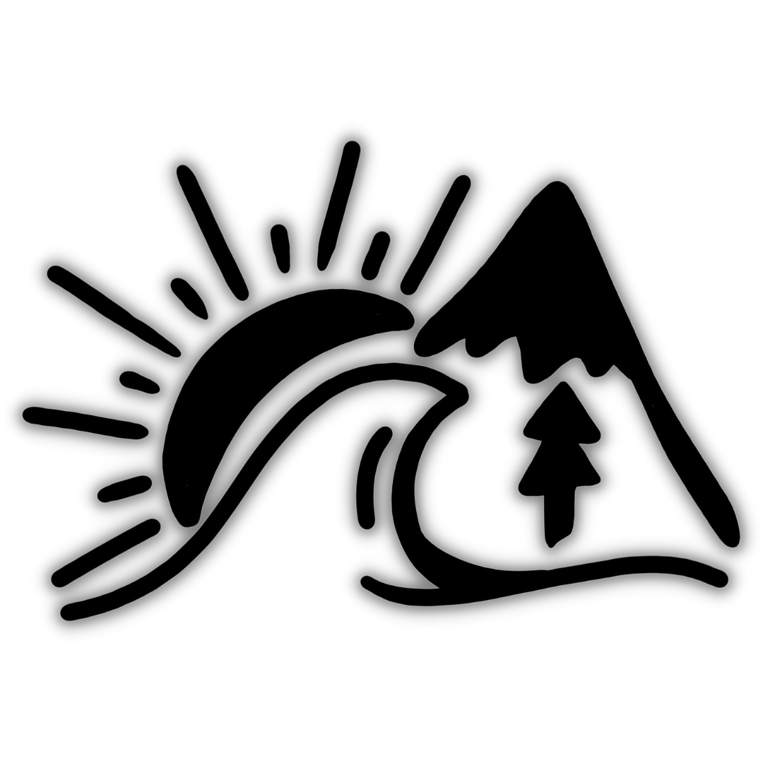 Sunrise Decal - Contour Creative