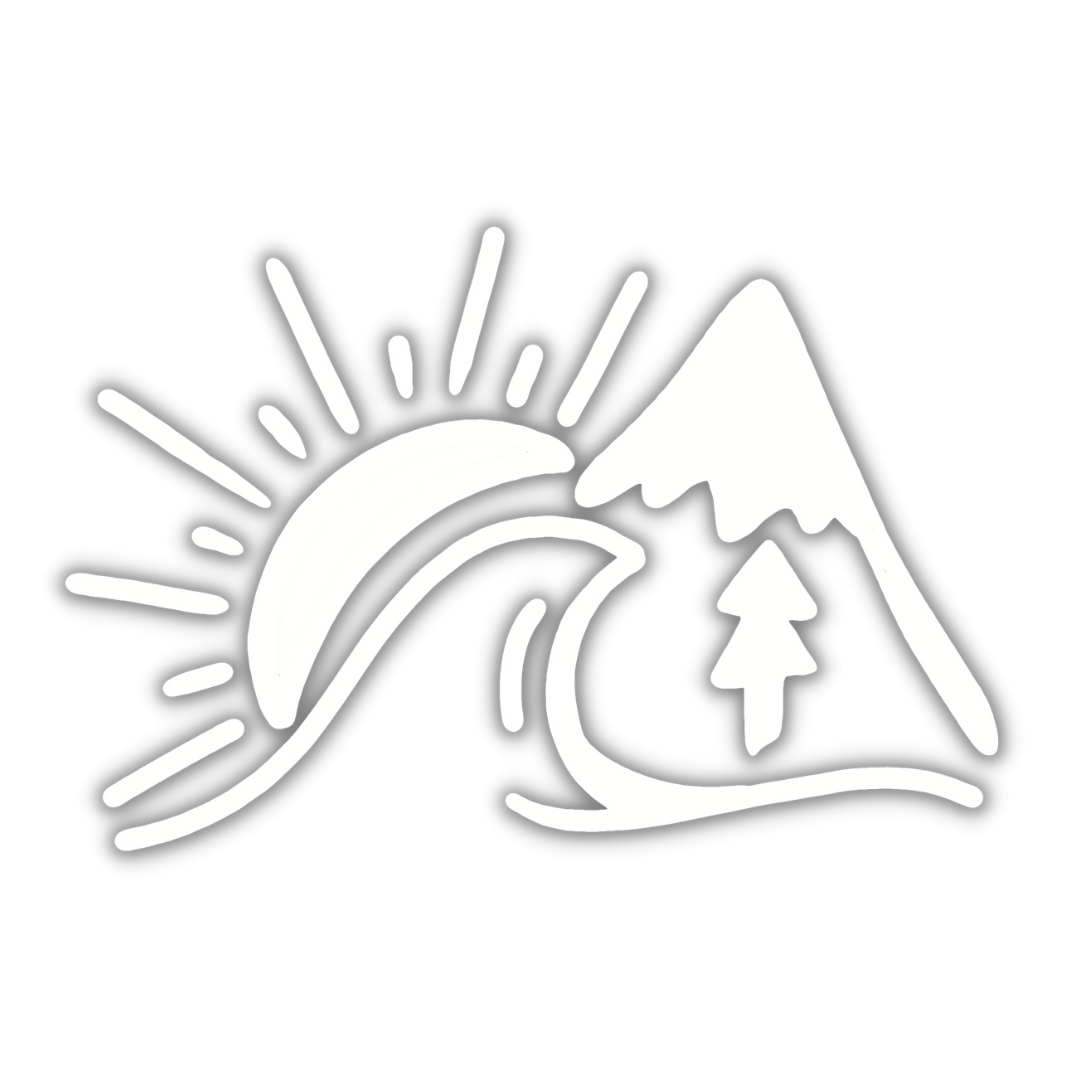 Sunrise Decal - Contour Creative