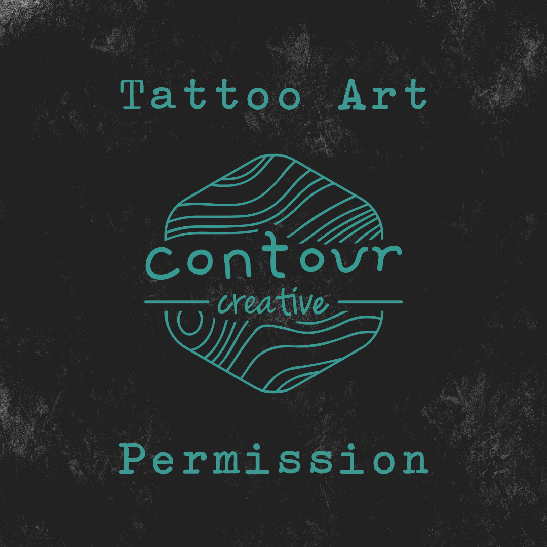 Tattoo Permission - Contour Creative