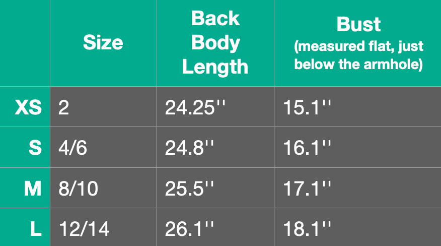 Tranquil Ladies Muscle Tank - Contour Creative