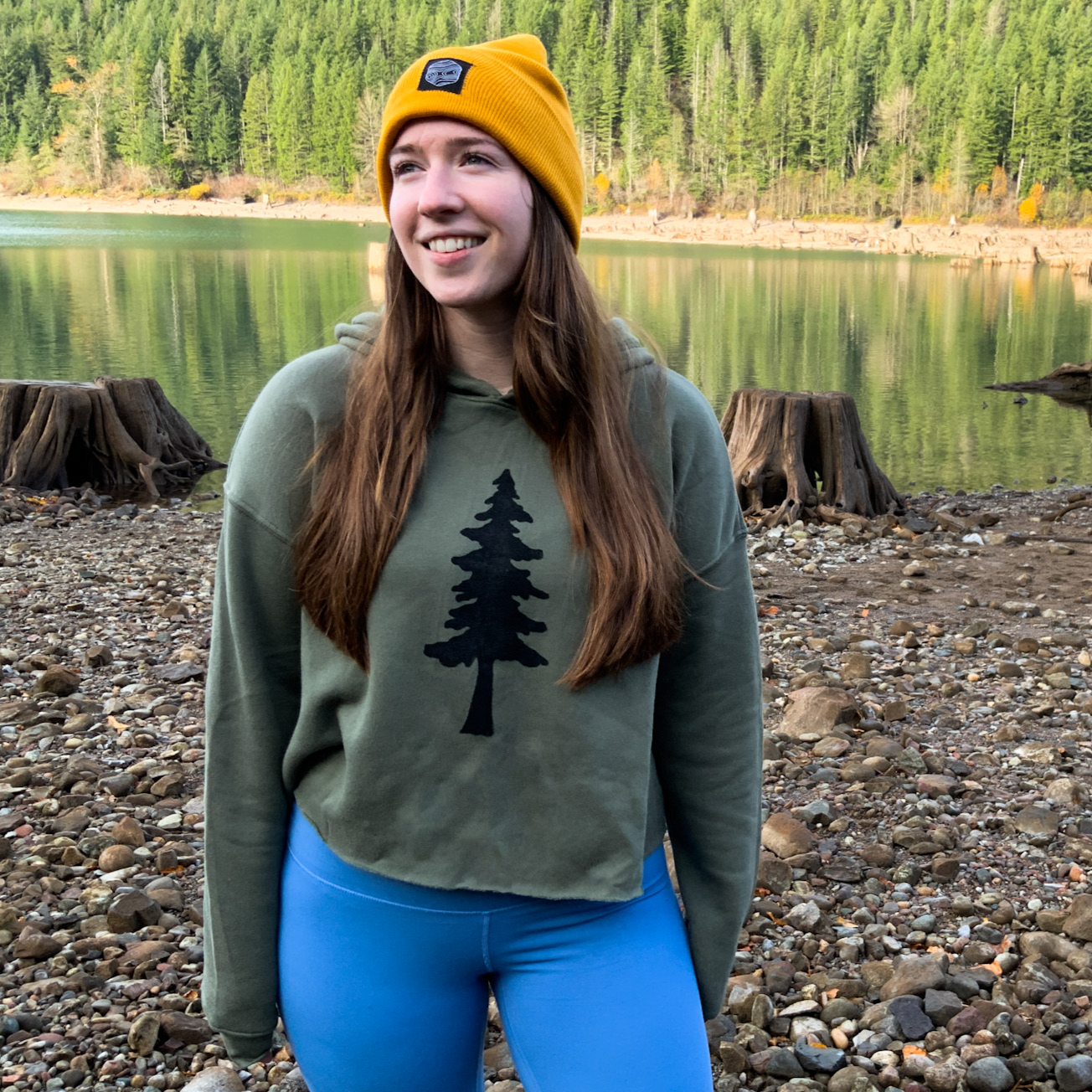 Tree Crop Hood - Contour Creative