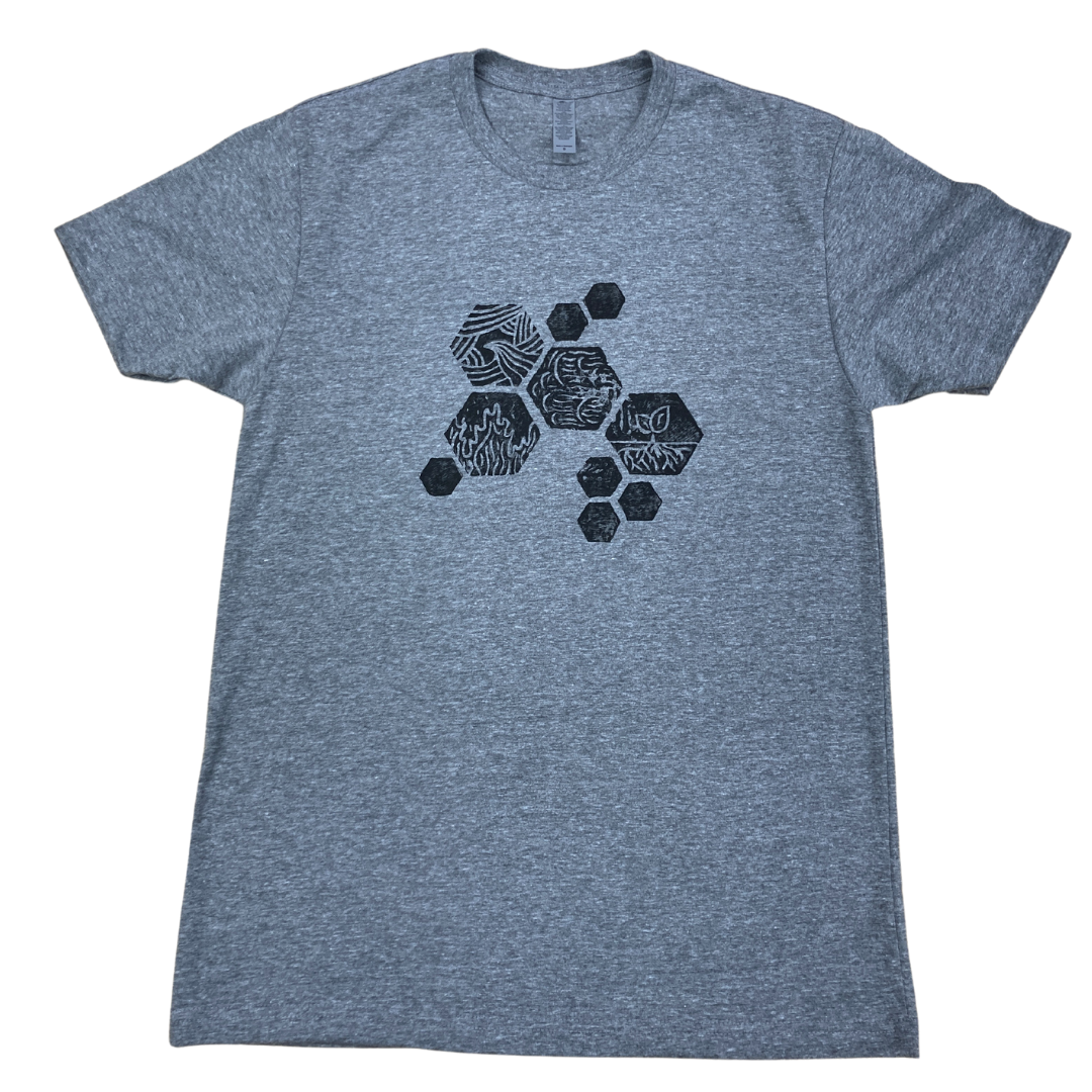 *SPECIAL AUCTION* Elements Unisex Tee - Contour Creative