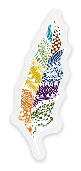 Mini Sticker Pack - Contour Creative