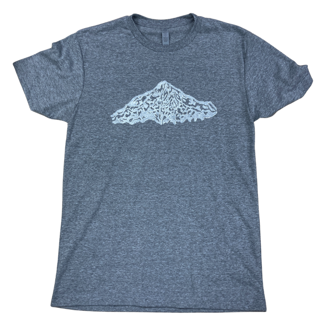 Glacier Unisex Tee - Contour Creative