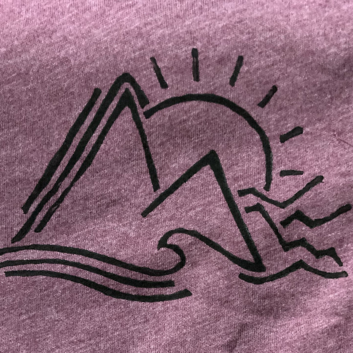 Peekaboo Baby Onesie - Contour Creative