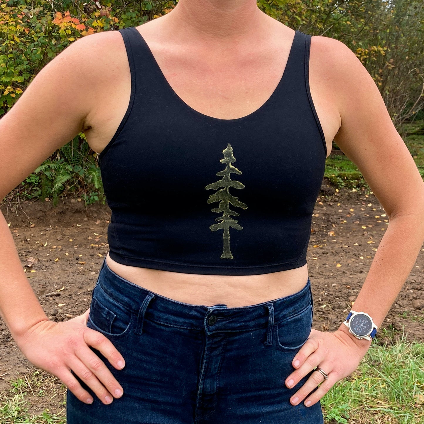 Larch Extended Bra - Contour Creative