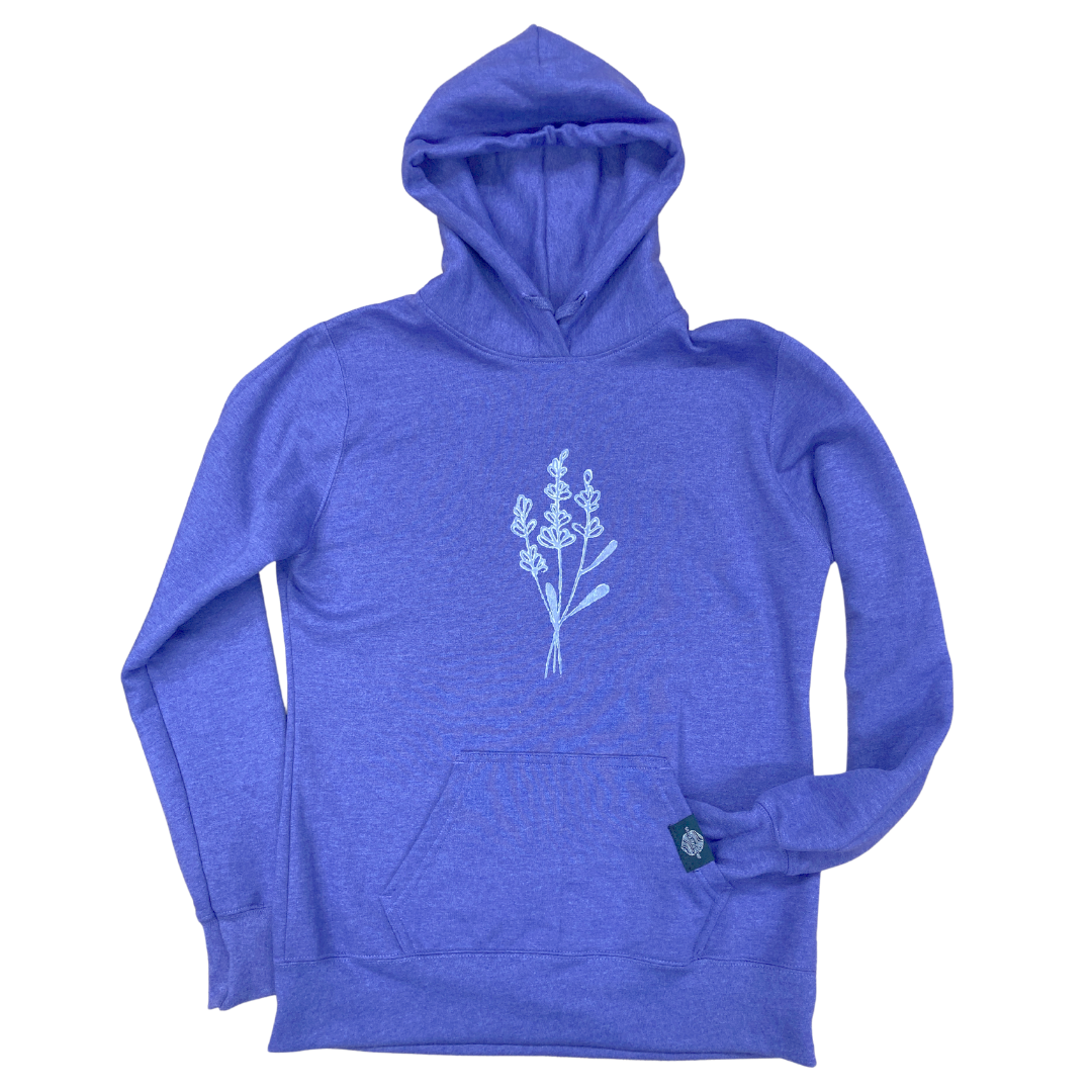 *SPECIAL AUCTION* Lavender Unisex Hoodie - Contour Creative