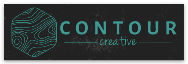 Mini Sticker Pack - Contour Creative
