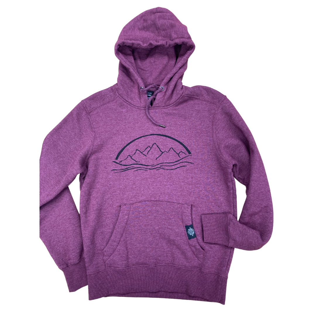 *SPECIAL AUCTION* Myst Unisex Hoodie - Contour Creative