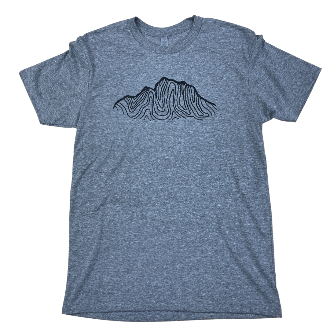 *SPECIAL AUCTION* Terra Unisex Tee - Contour Creative
