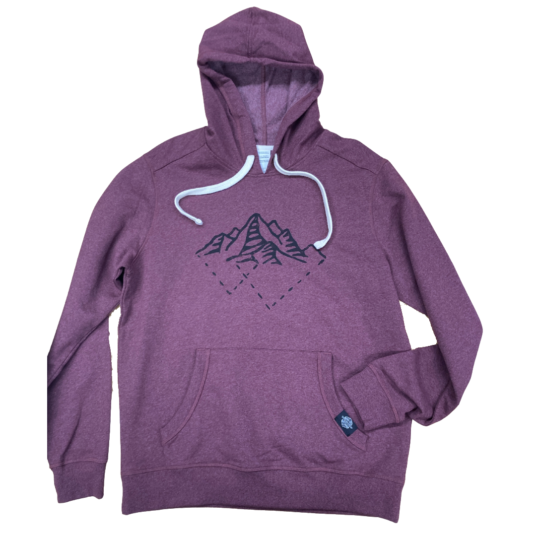 Tri Mountain Recycled Unisex Hood - Contour Creative