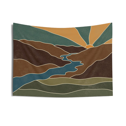 Wenatchee Valley Tapestry