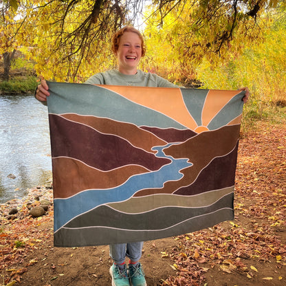 Wenatchee Valley Tapestry