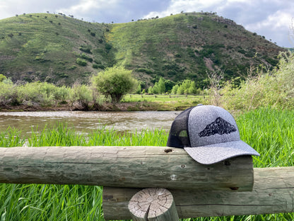 Glacier Snapback in Static