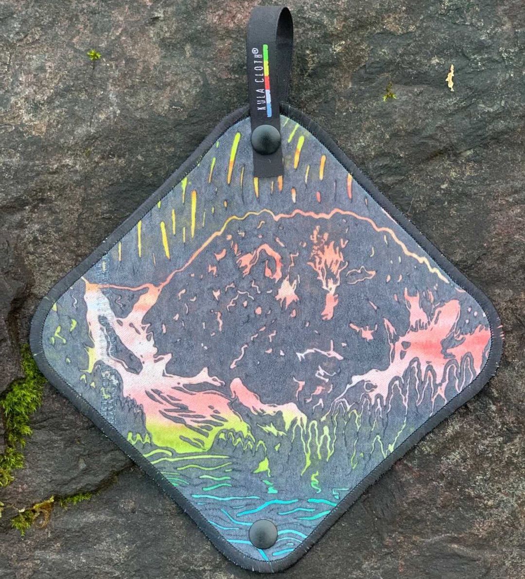 Colchuck Kula Cloth - Contour Creative