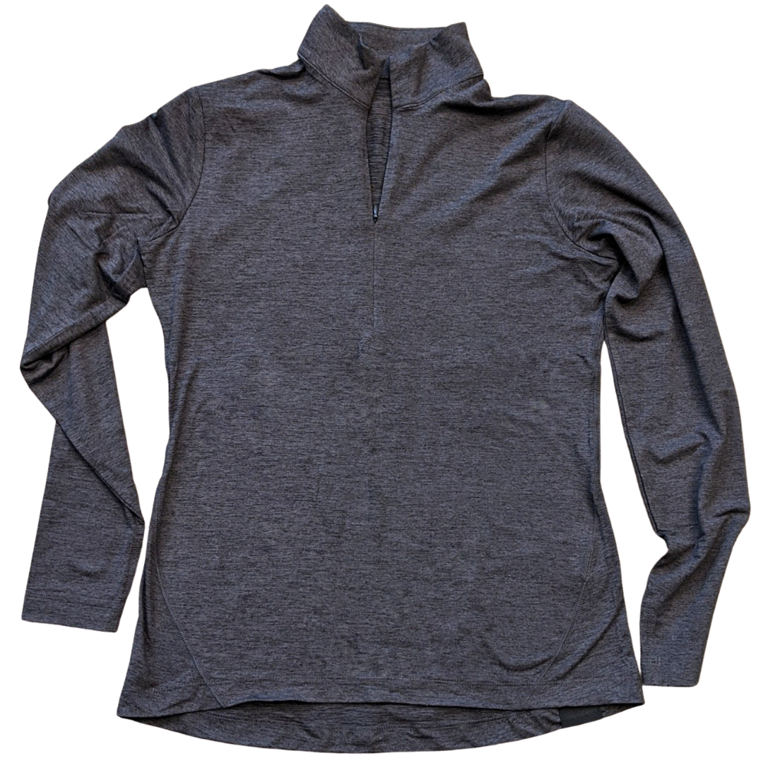 Treeflake Ladies Zip Contender - Contour Creative