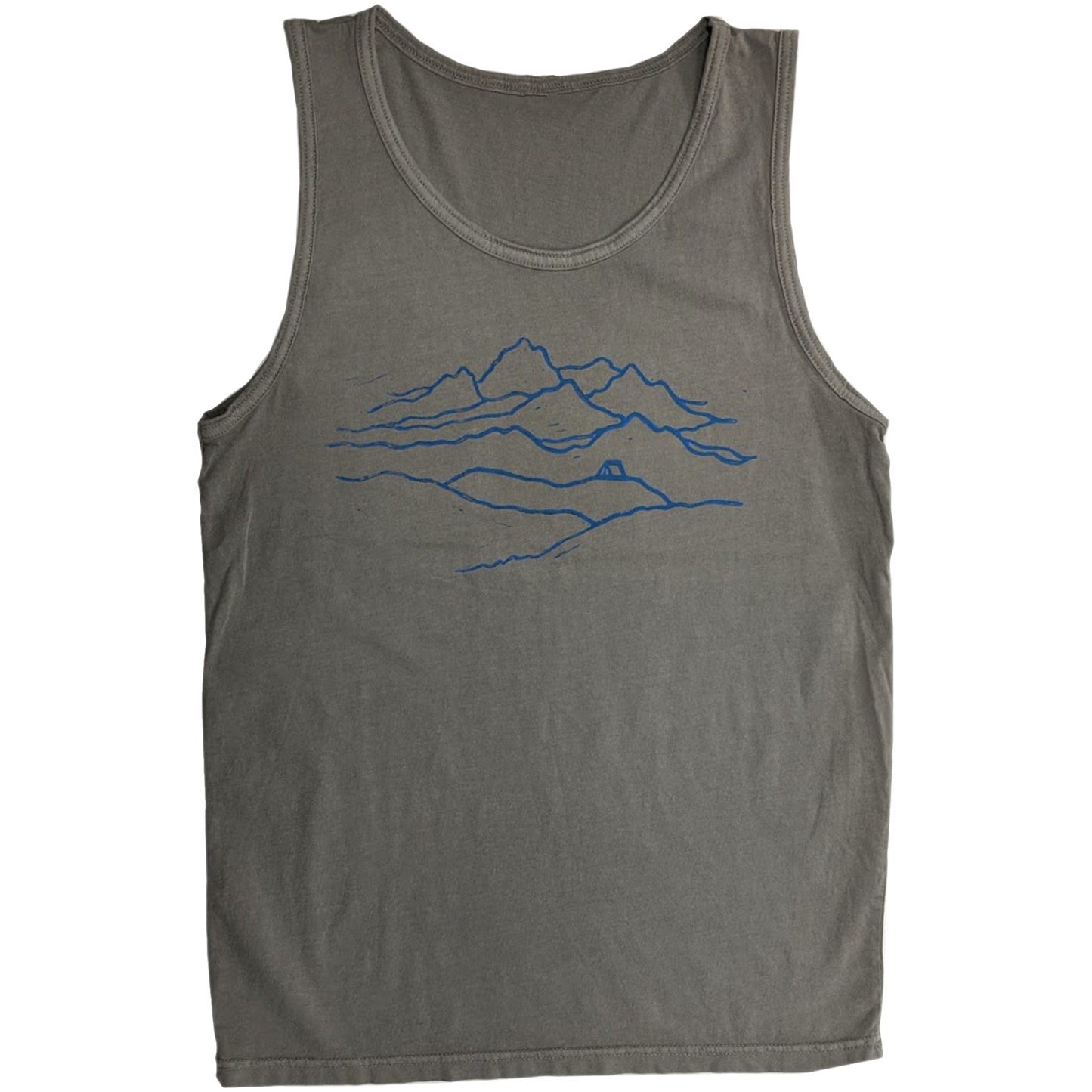 Escape Unisex Soft Tank - Contour Creative