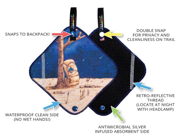 Colchuck Kula Cloth - Contour Creative