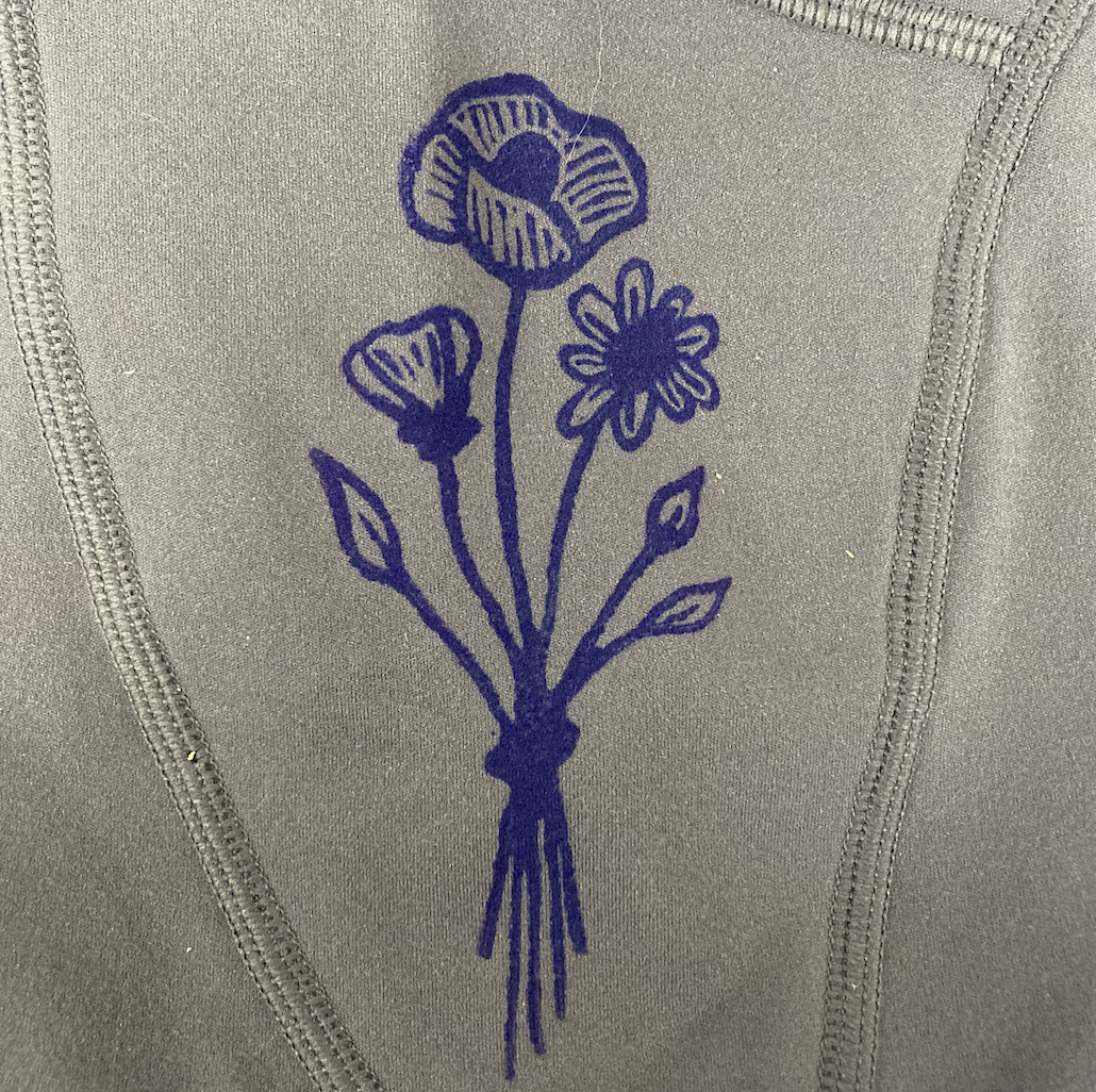 Wildflower Posture Shorts - Contour Creative