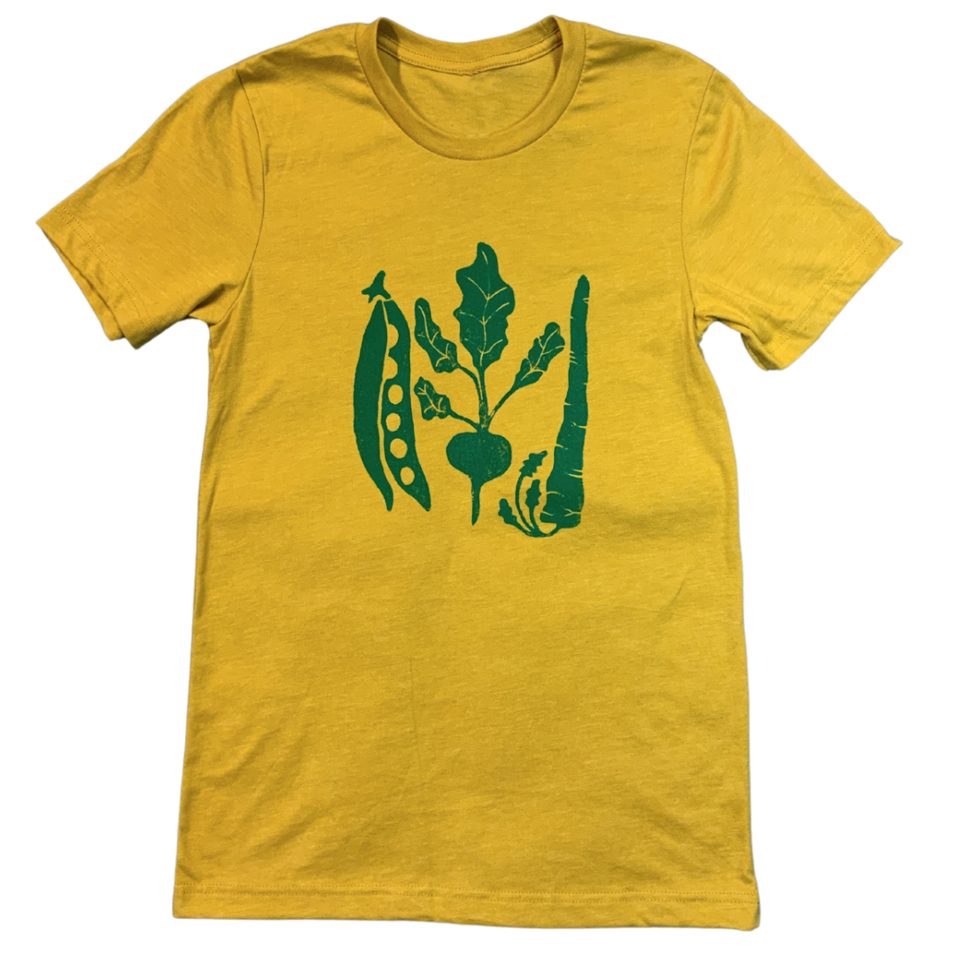 Eat Your Veggies Unisex Tee - Contour Creative